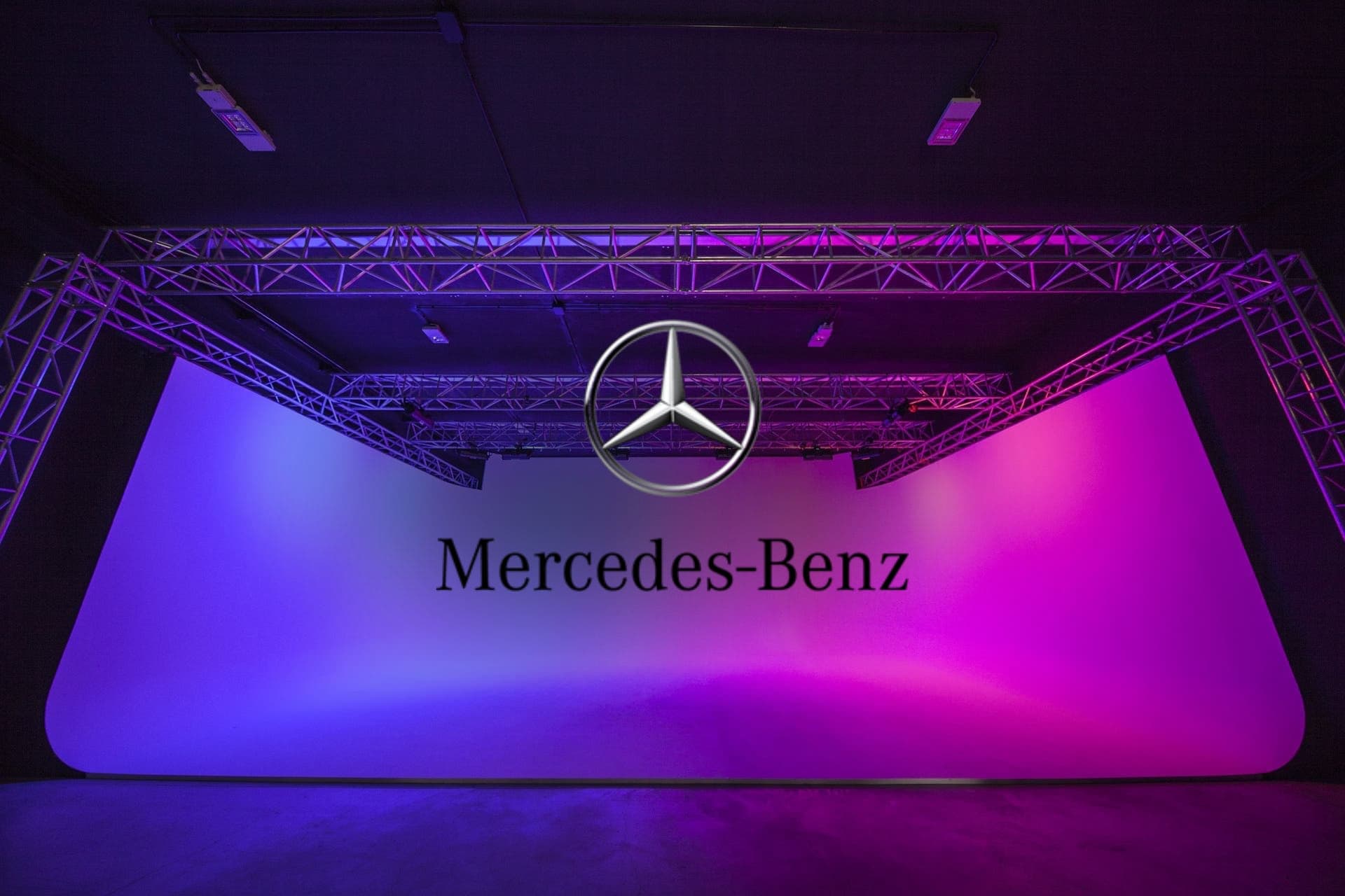 Hybrid Studio nell'ultimo spot per Mercedes